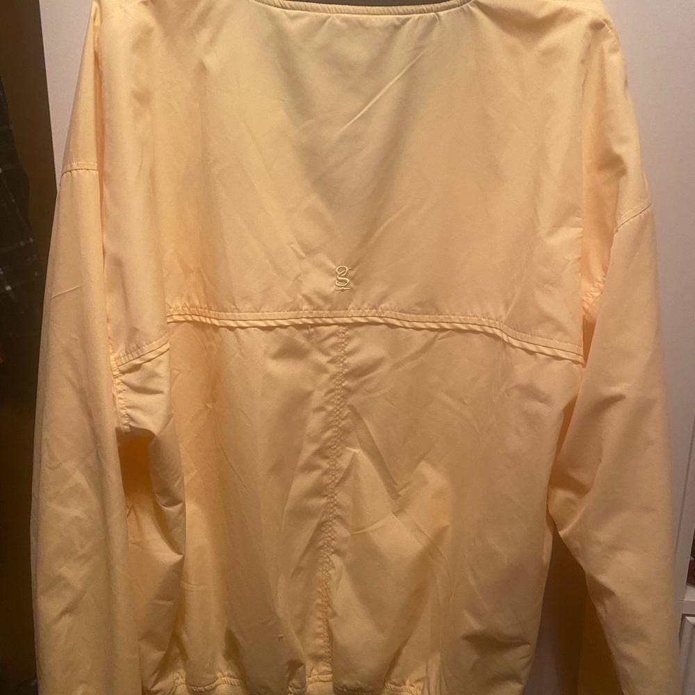 Men’s golf pullover - Picture 2 of 3